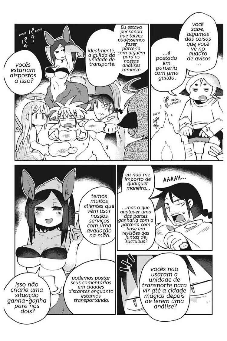 Ishuzoku Reviewers Chapter 22 - Page 5