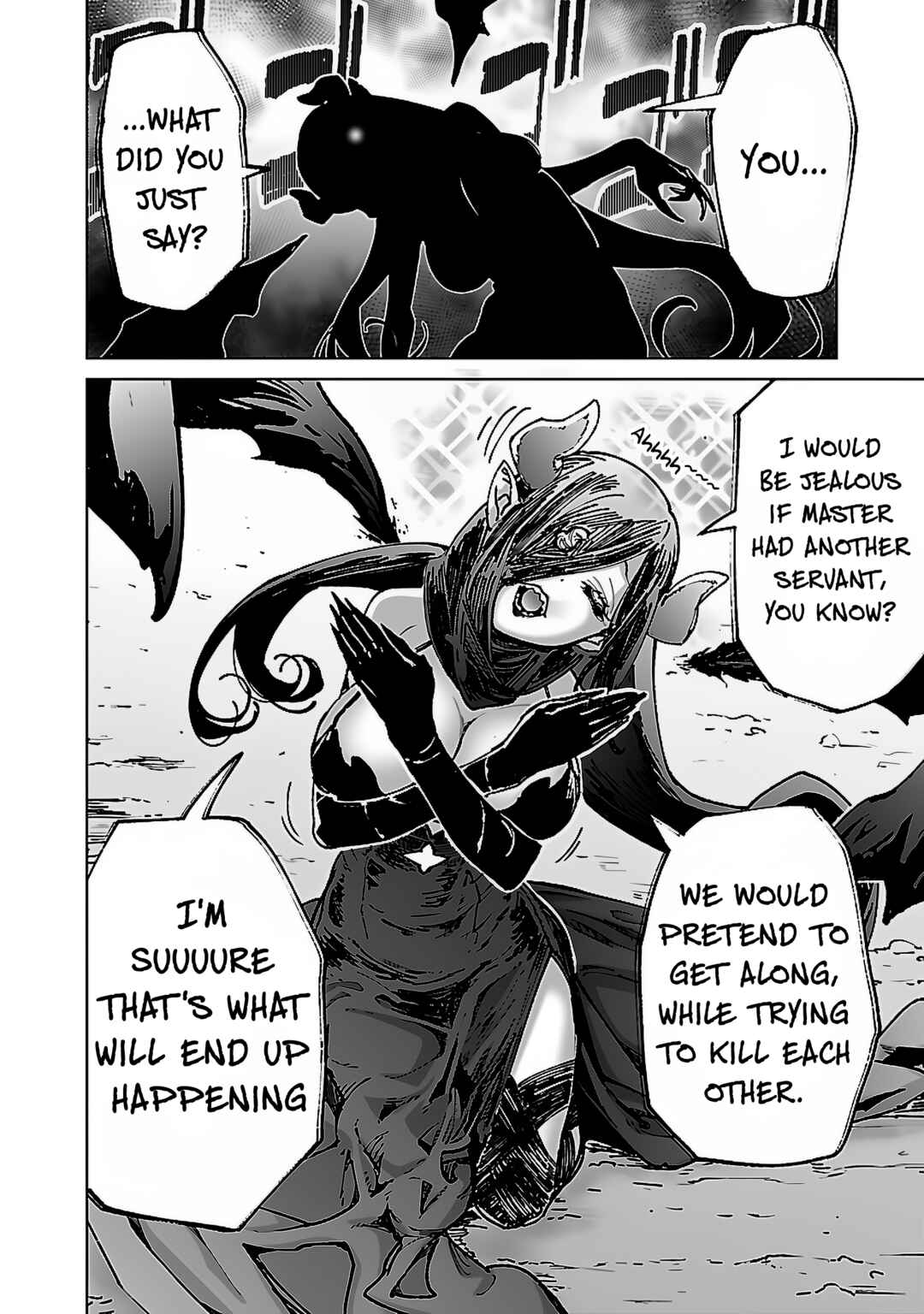 Mob kara Hajimaru Tansaku Eiyuutan Chapter 21 - Page 10