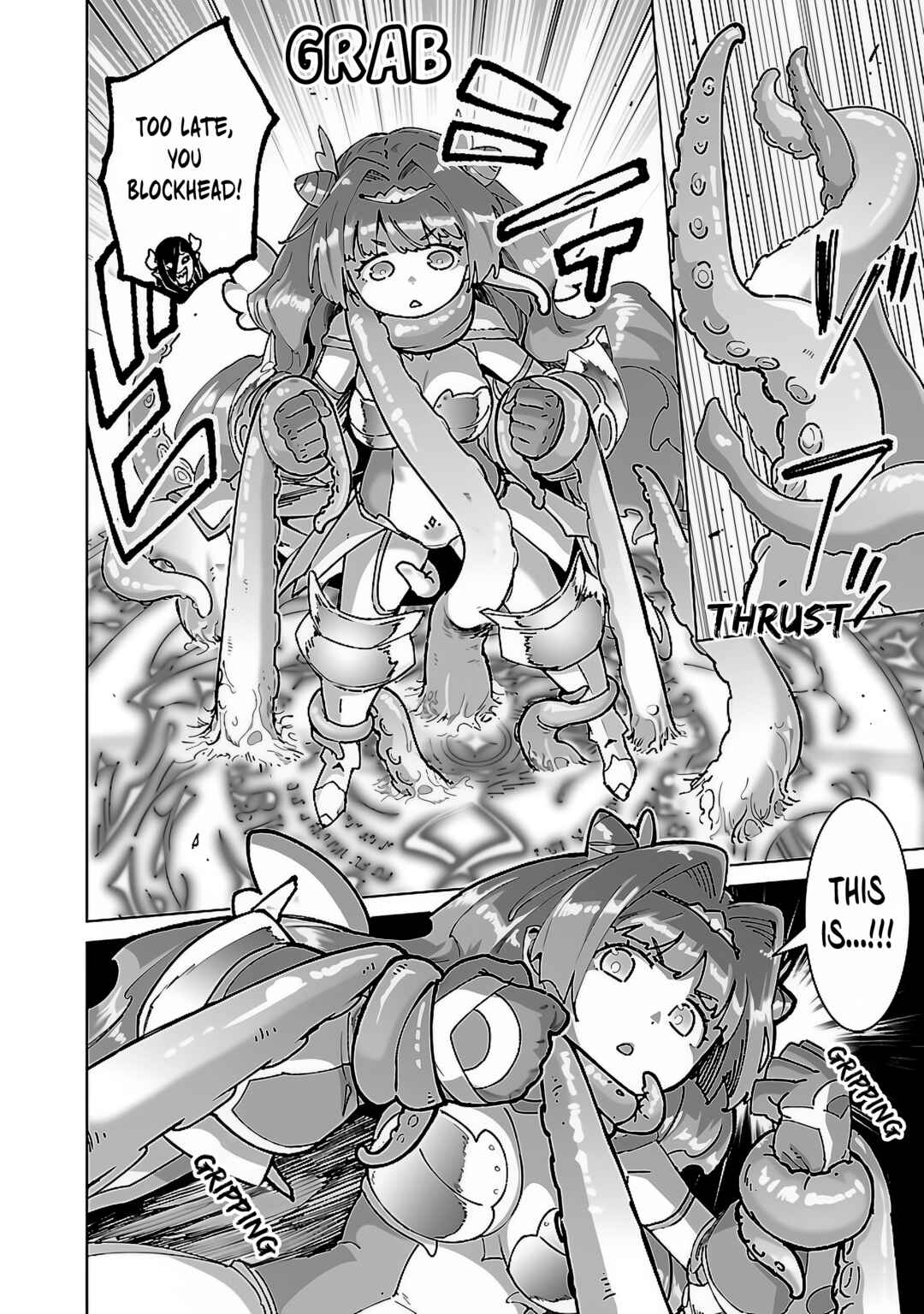Mob kara Hajimaru Tansaku Eiyuutan Chapter 21 - Page 14