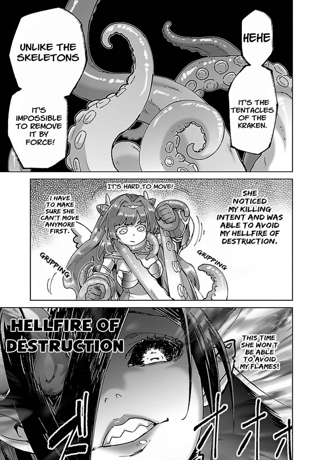 Mob kara Hajimaru Tansaku Eiyuutan Chapter 21 - Page 15