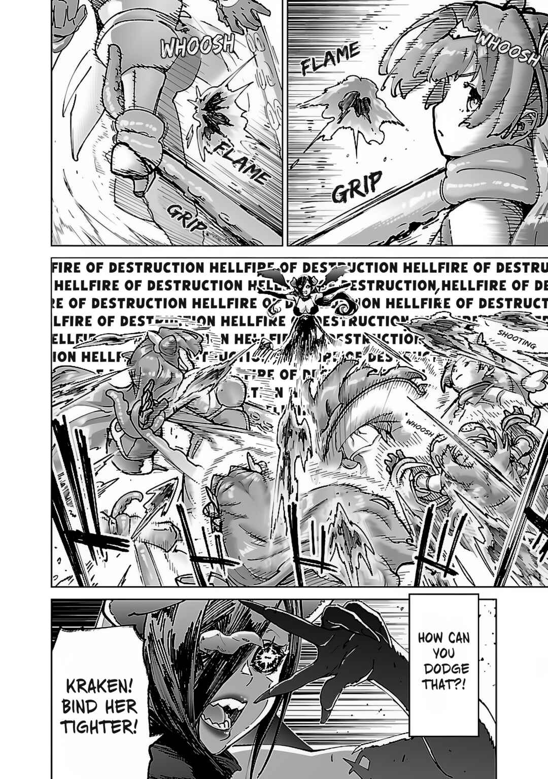 Mob kara Hajimaru Tansaku Eiyuutan Chapter 21 - Page 16