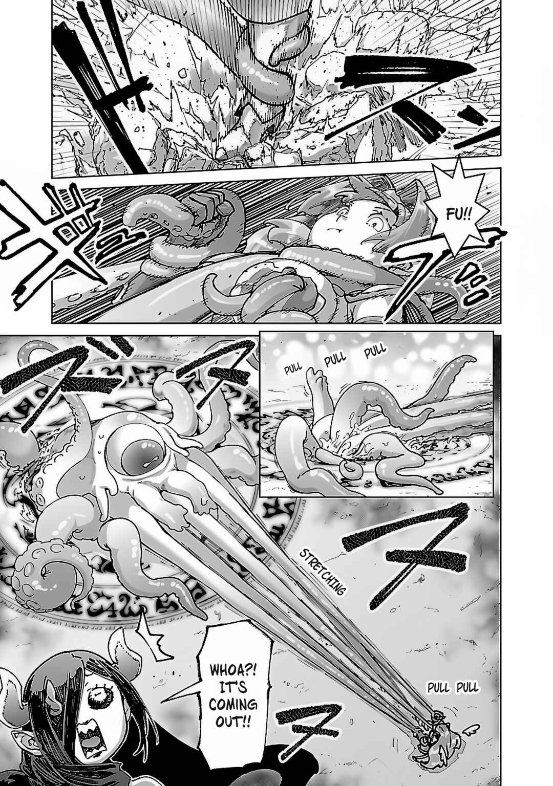 Mob kara Hajimaru Tansaku Eiyuutan Chapter 21 - Page 17