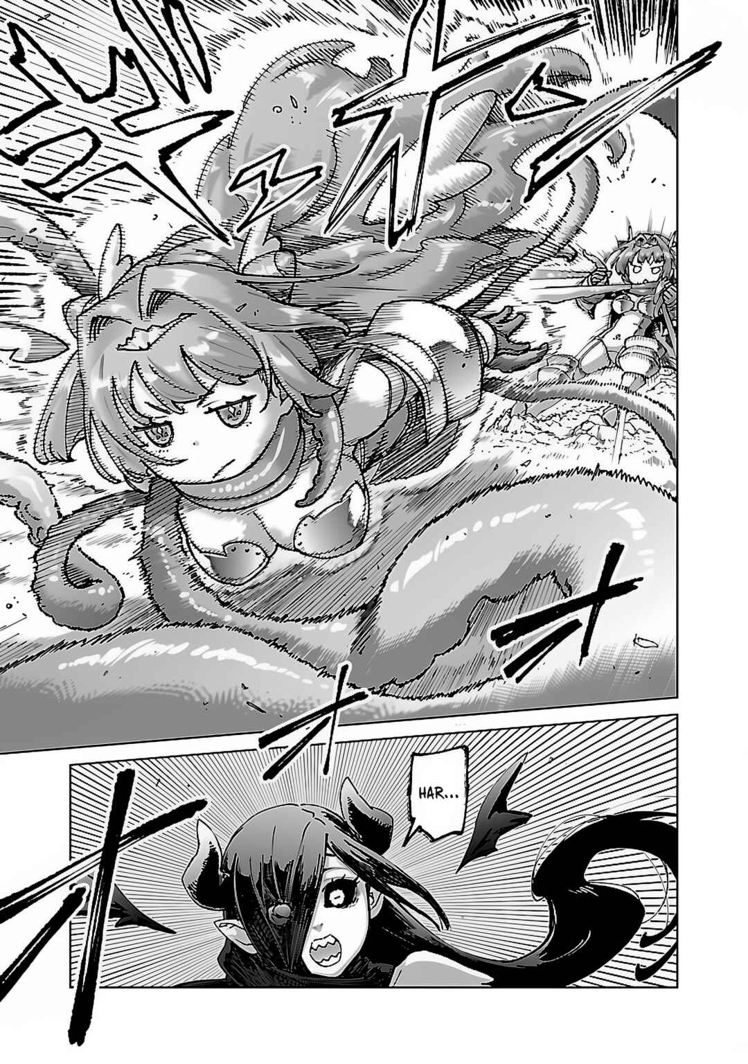 Mob kara Hajimaru Tansaku Eiyuutan Chapter 21 - Page 19