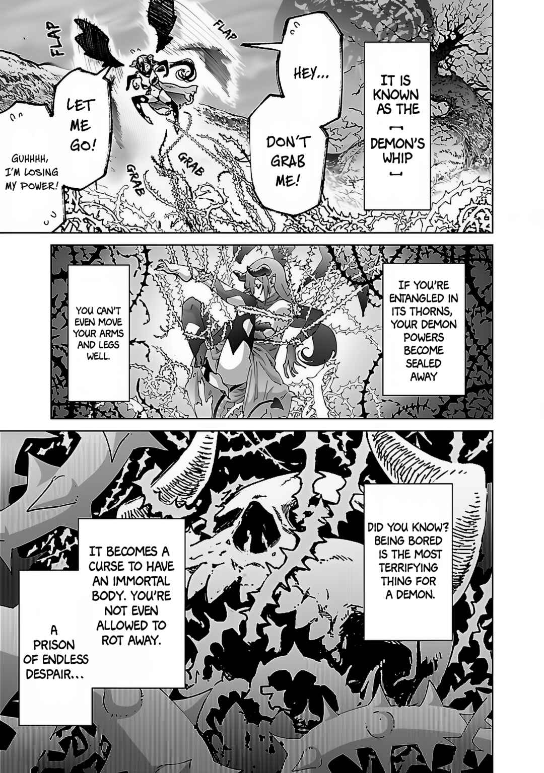 Mob kara Hajimaru Tansaku Eiyuutan Chapter 21 - Page 7