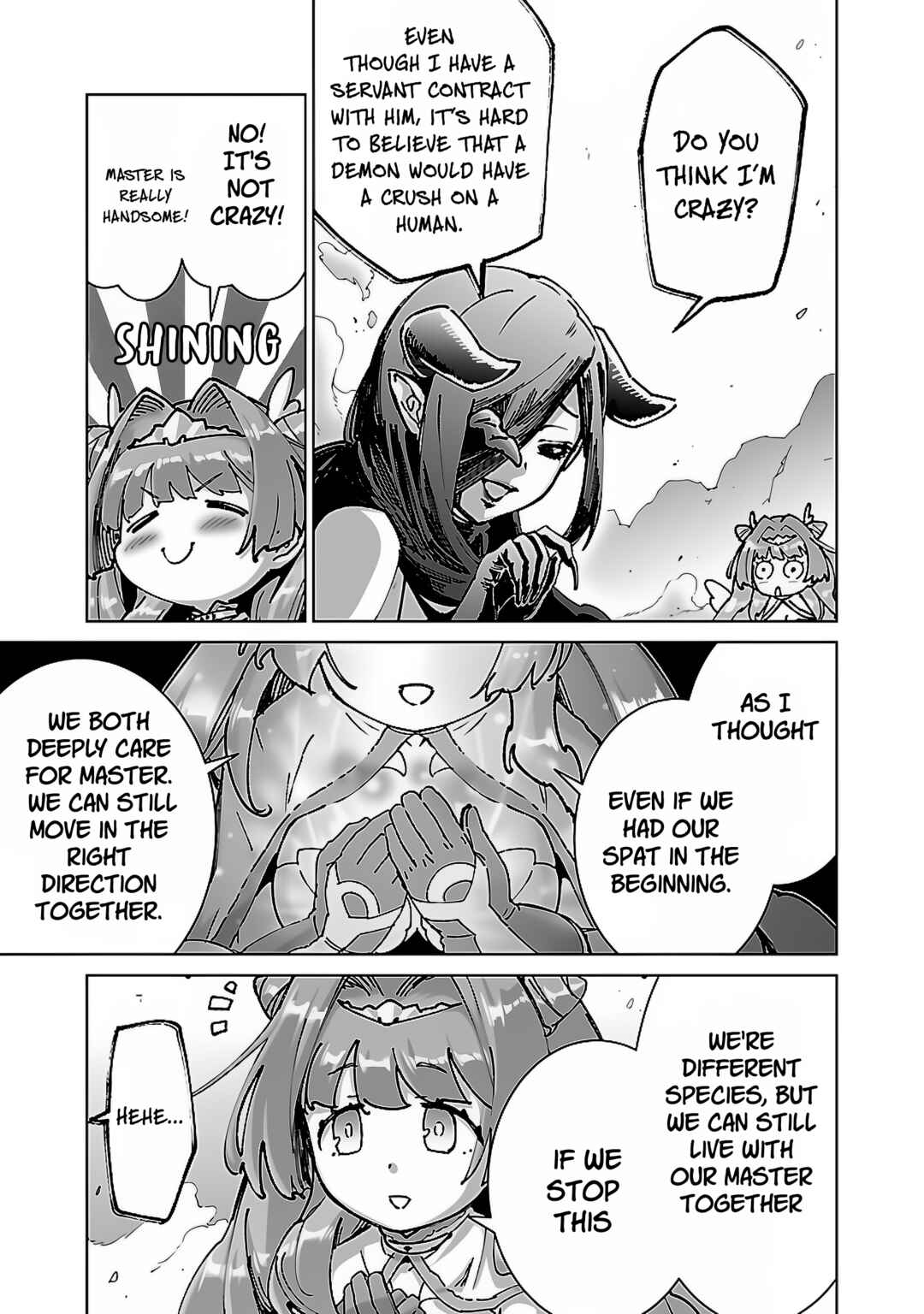 Mob kara Hajimaru Tansaku Eiyuutan Chapter 21 - Page 9