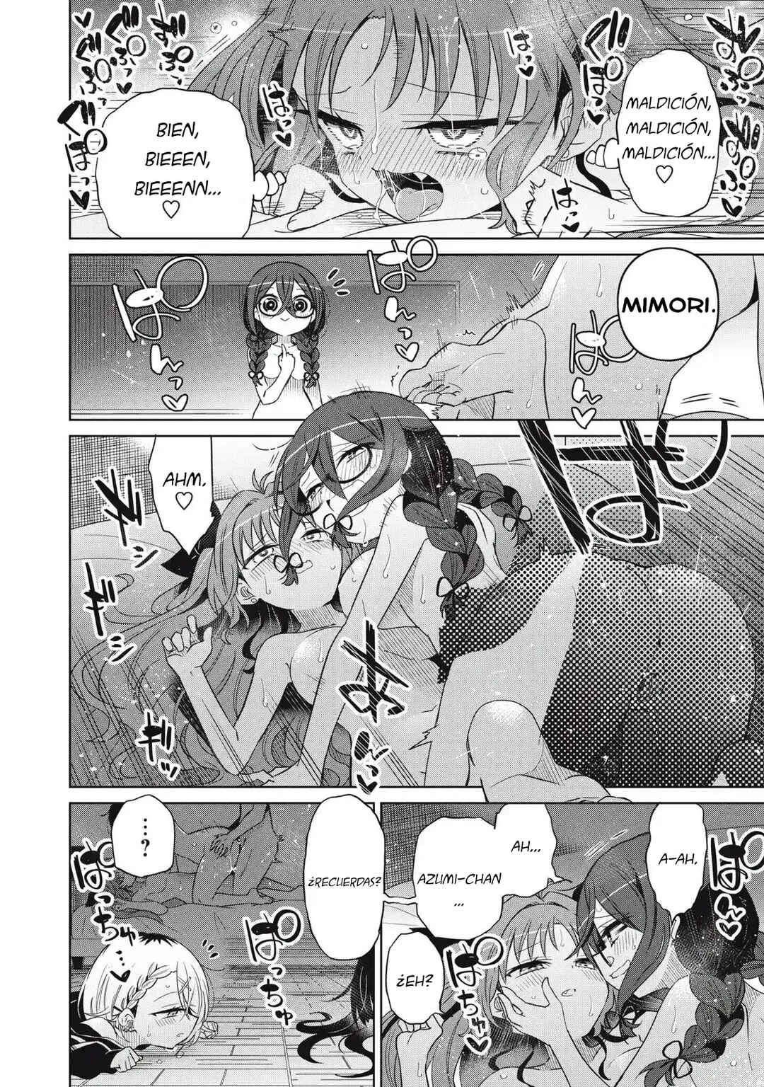 Boku wa Kimitachi wo Shihai suru Chapter 76 - Page 14
