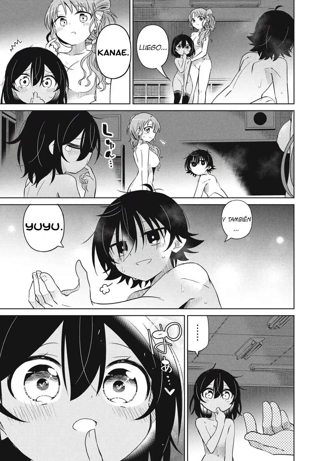 Boku wa Kimitachi wo Shihai suru Chapter 76 - Page 9