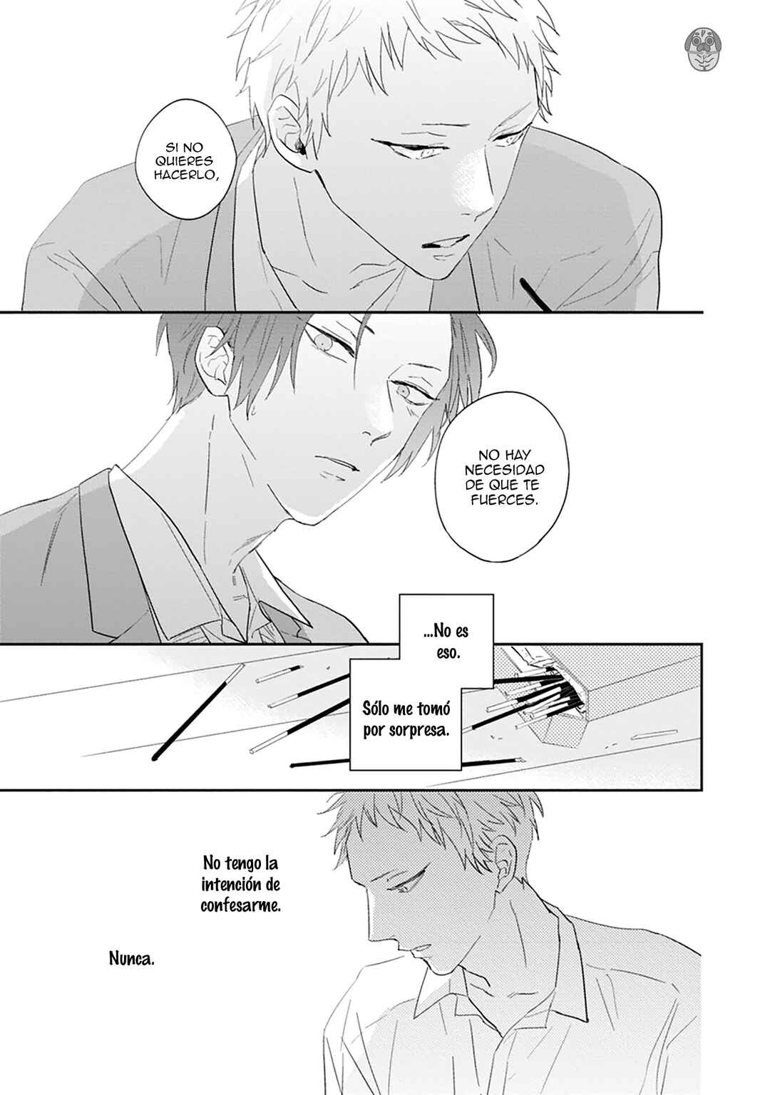 Ao no Tsubomi Chapter 2 - Page 30