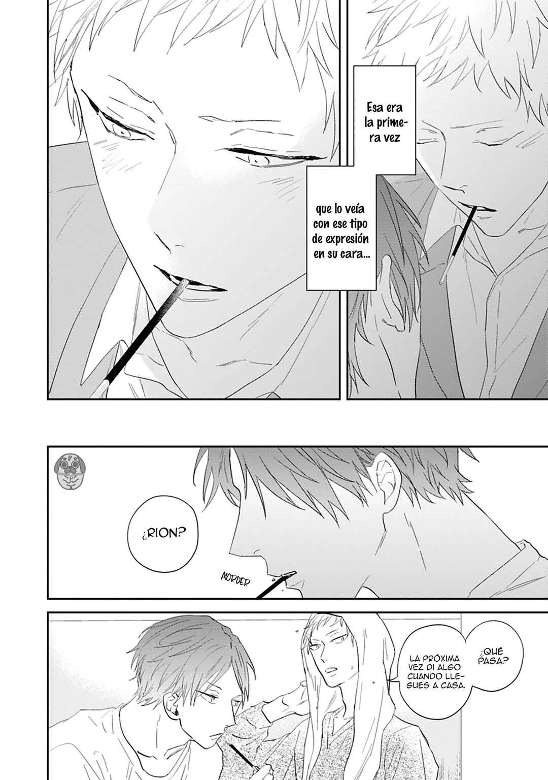 Ao no Tsubomi Chapter 2 - Page 31
