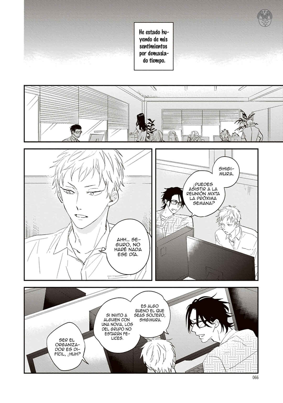 Ao no Tsubomi Chapter 2 - Page 37