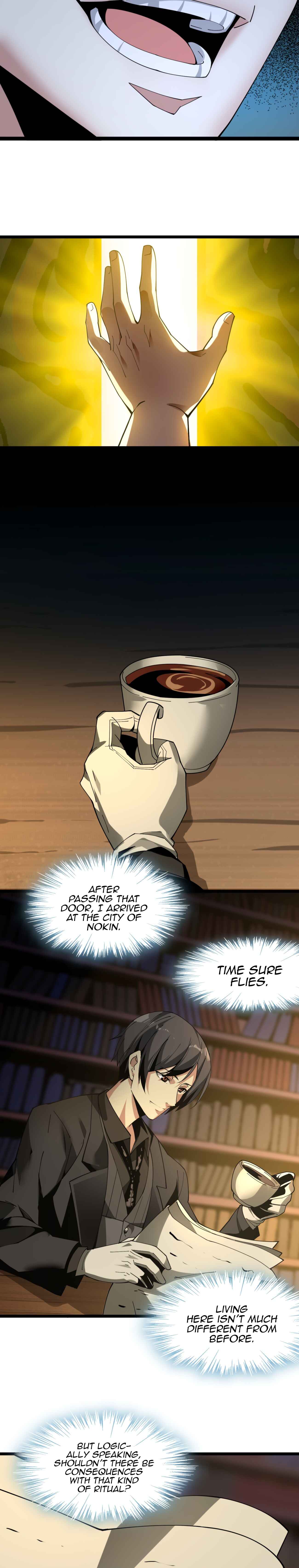 I'm Really Not the Demon God's Lackey Chapter 2 - Page 12