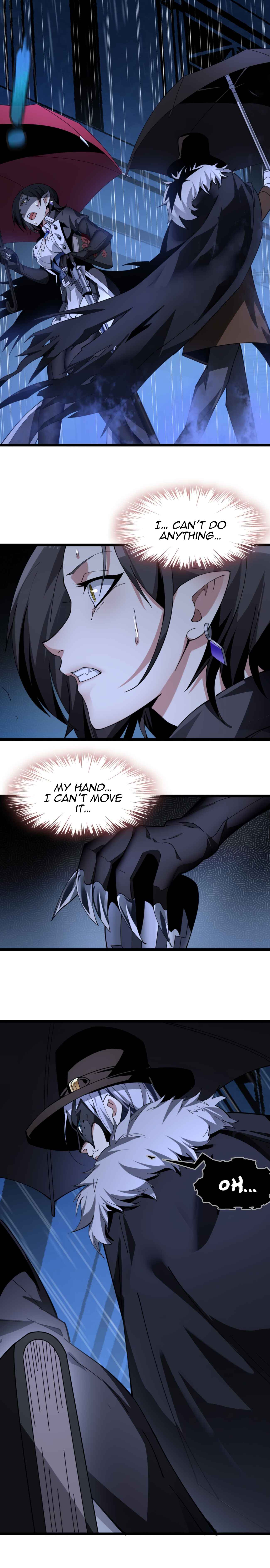 I'm Really Not the Demon God's Lackey Chapter 2 - Page 15