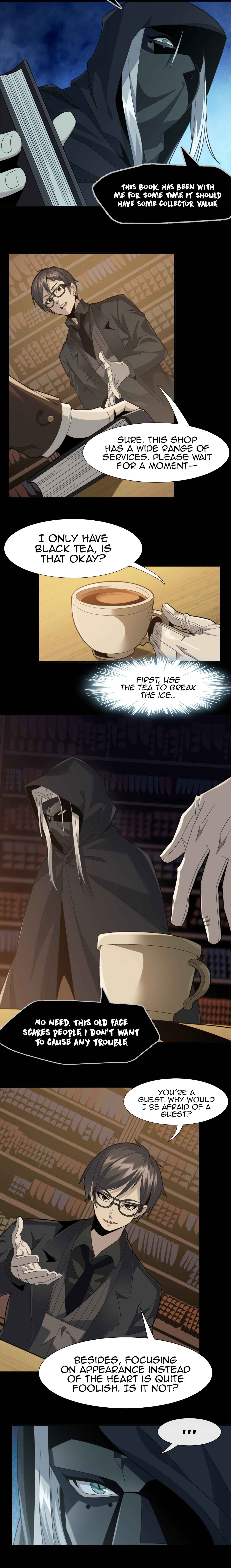 I'm Really Not the Demon God's Lackey Chapter 2 - Page 24