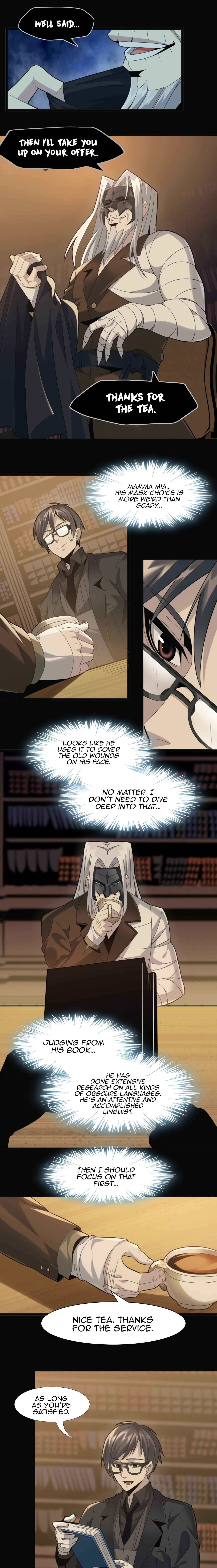I'm Really Not the Demon God's Lackey Chapter 2 - Page 25