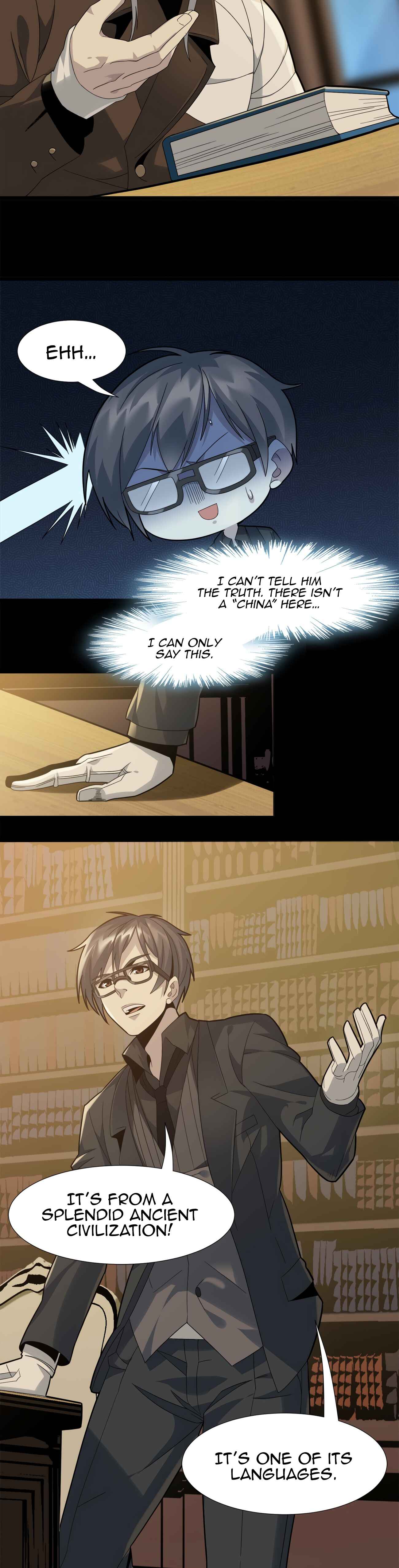 I'm Really Not the Demon God's Lackey Chapter 2 - Page 29