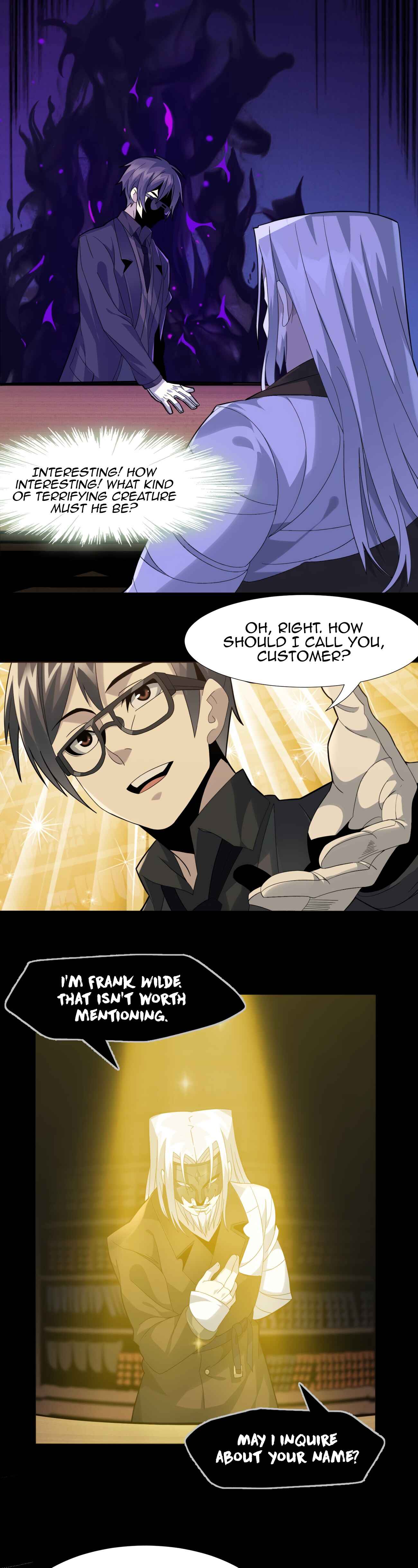 I'm Really Not the Demon God's Lackey Chapter 2 - Page 31