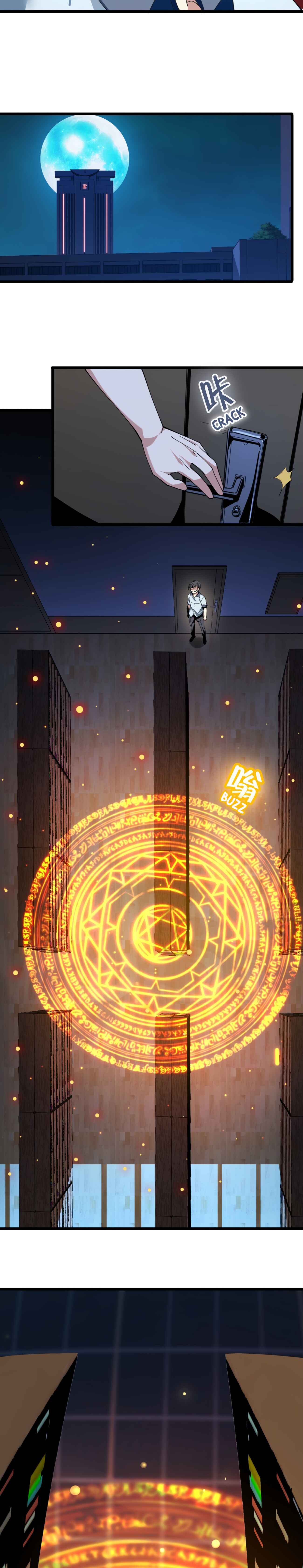 I'm Really Not the Demon God's Lackey Chapter 2 - Page 8