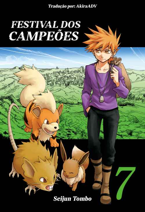 Pokemon: Ouja no Saiten Chapter 7 - Page 1