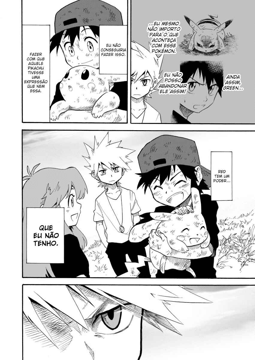 Pokemon: Ouja no Saiten Chapter 7 - Page 17