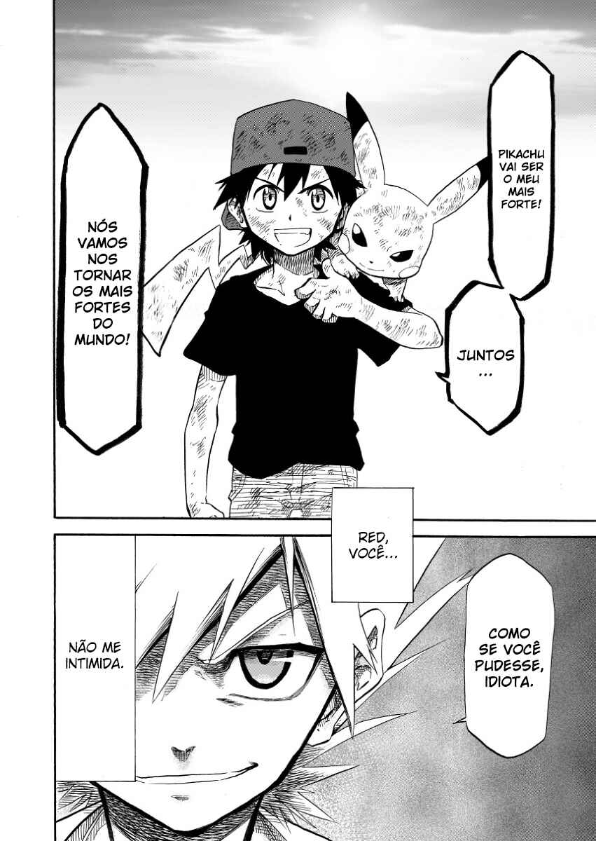 Pokemon: Ouja no Saiten Chapter 7 - Page 19
