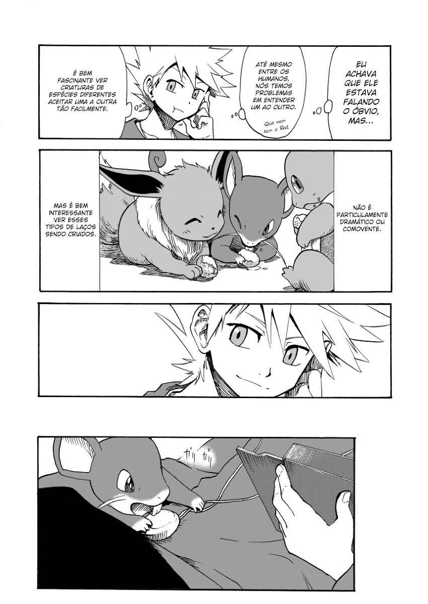 Pokemon: Ouja no Saiten Chapter 7 - Page 23