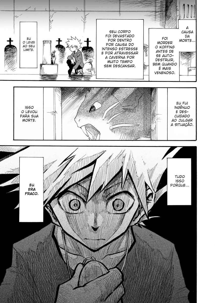 Pokemon: Ouja no Saiten Chapter 7 - Page 34