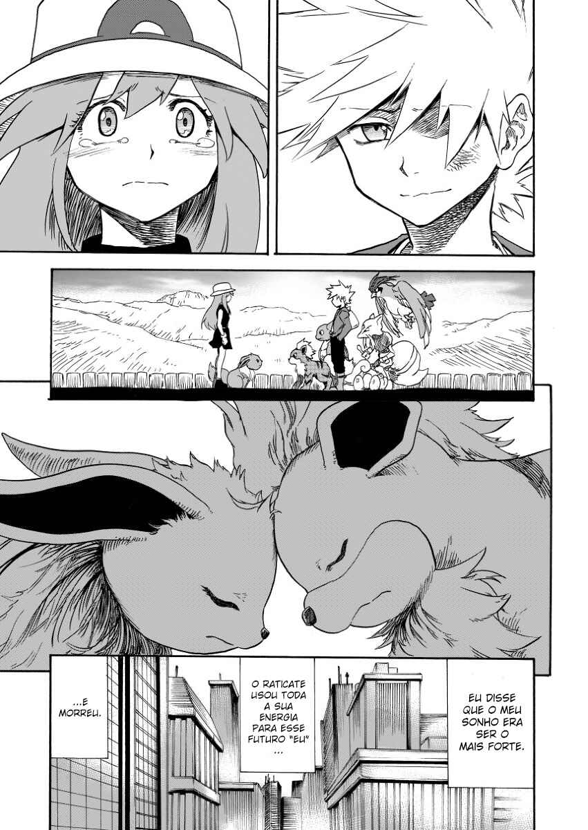 Pokemon: Ouja no Saiten Chapter 7 - Page 38