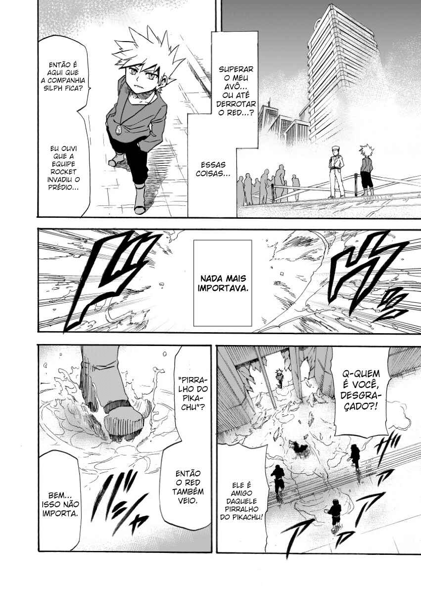 Pokemon: Ouja no Saiten Chapter 7 - Page 39
