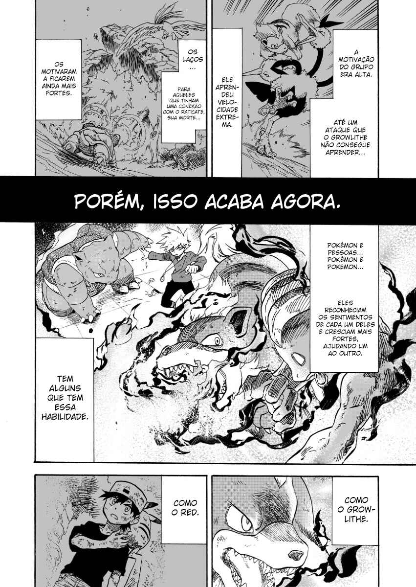 Pokemon: Ouja no Saiten Chapter 7 - Page 47