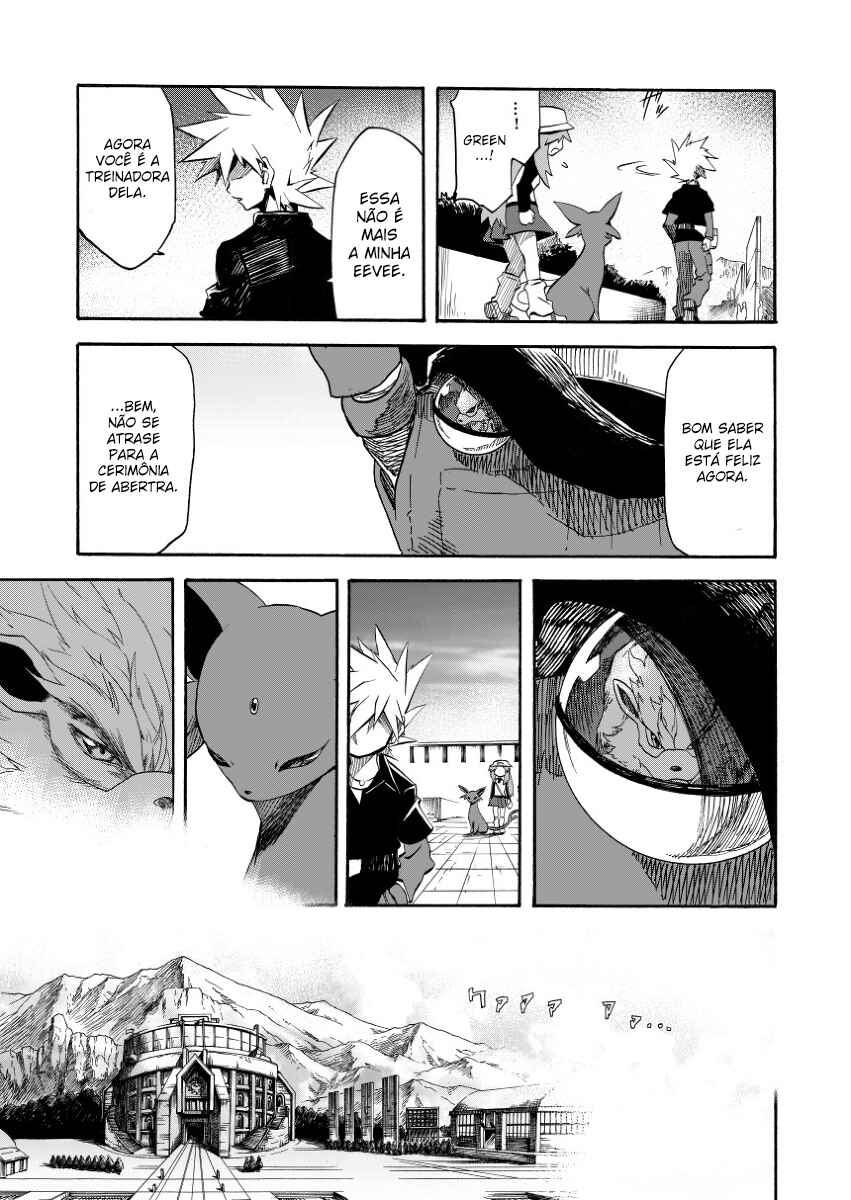 Pokemon: Ouja no Saiten Chapter 7 - Page 56