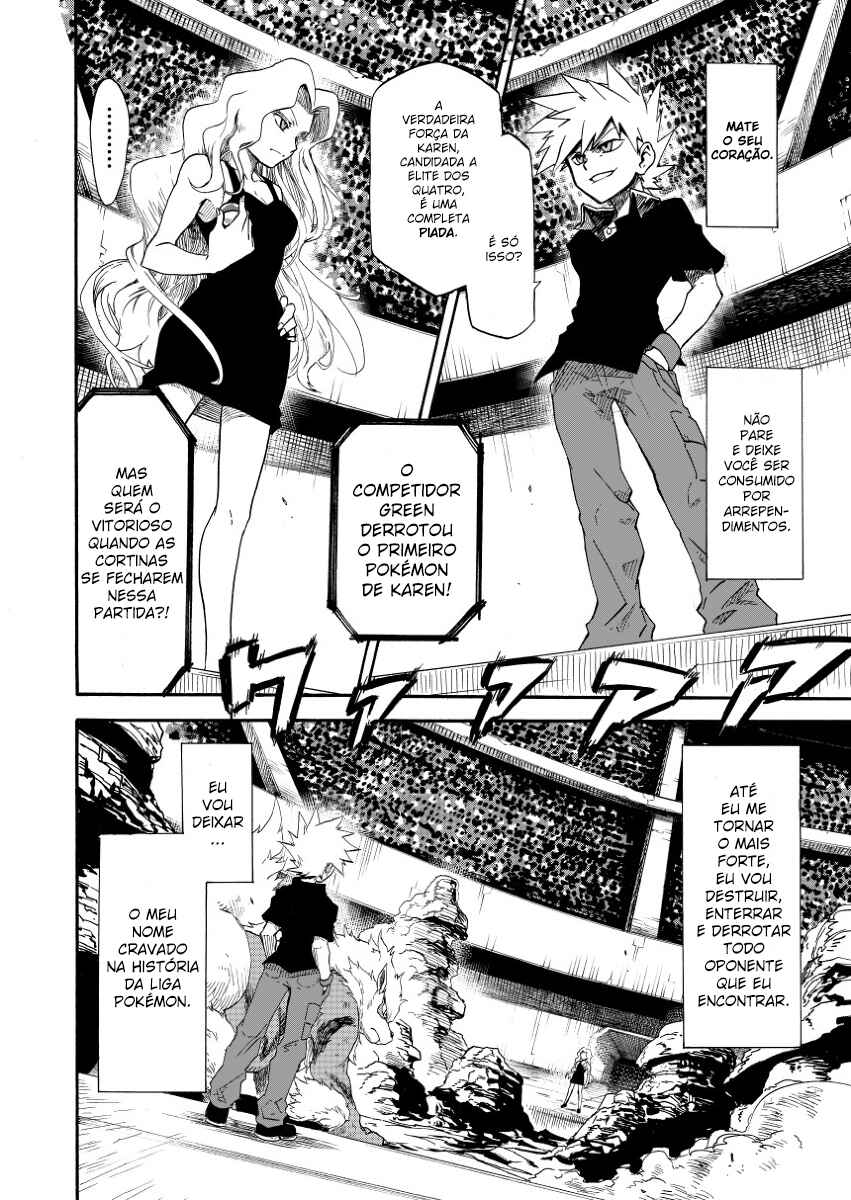 Pokemon: Ouja no Saiten Chapter 7 - Page 59