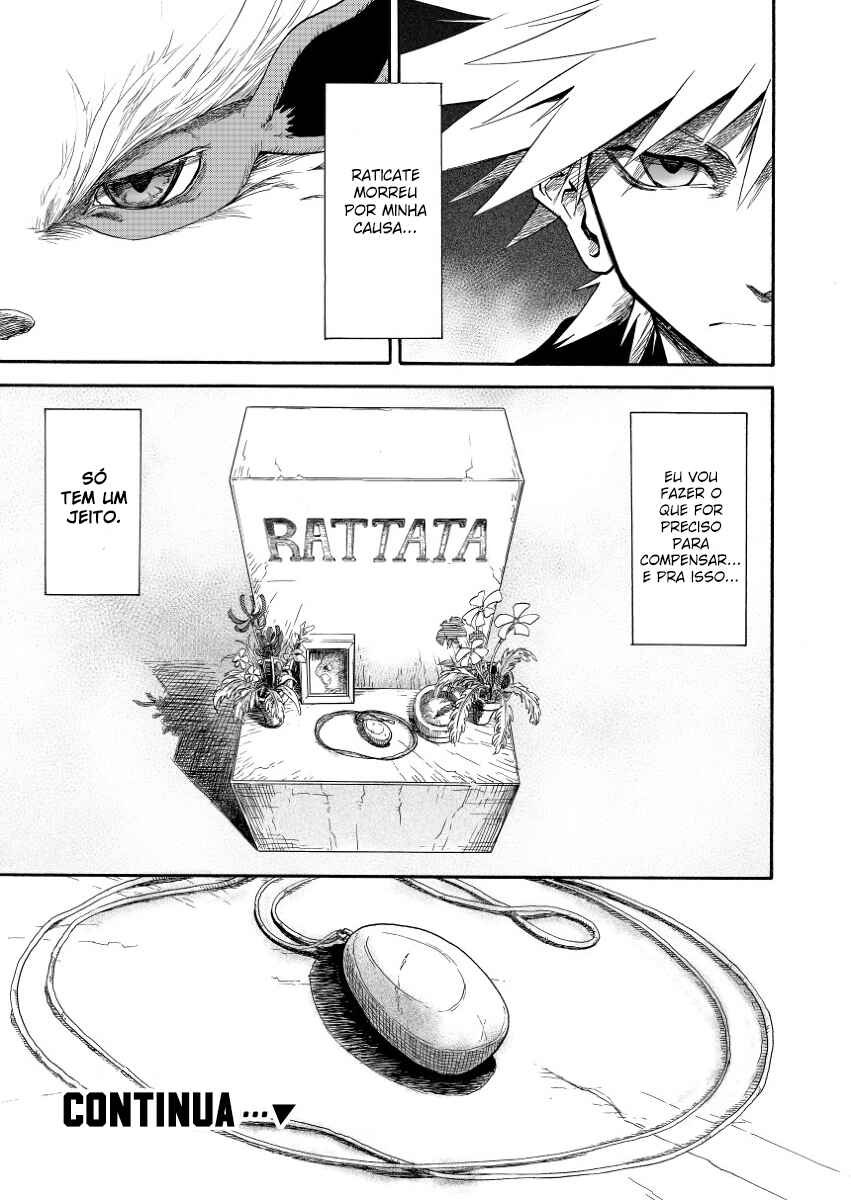 Pokemon: Ouja no Saiten Chapter 7 - Page 60
