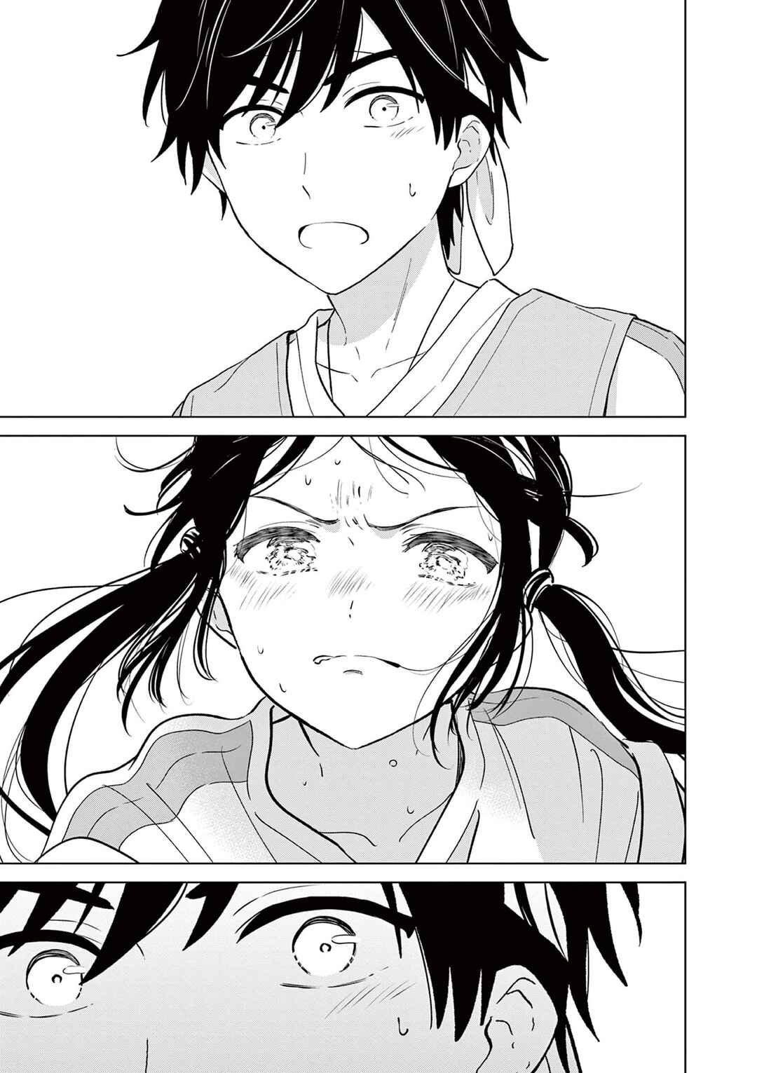Aishiteru Game o Owarasetai Chapter 57 - Page 9