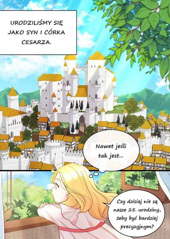 The Twins' New Life Chapter 1 - Page 10