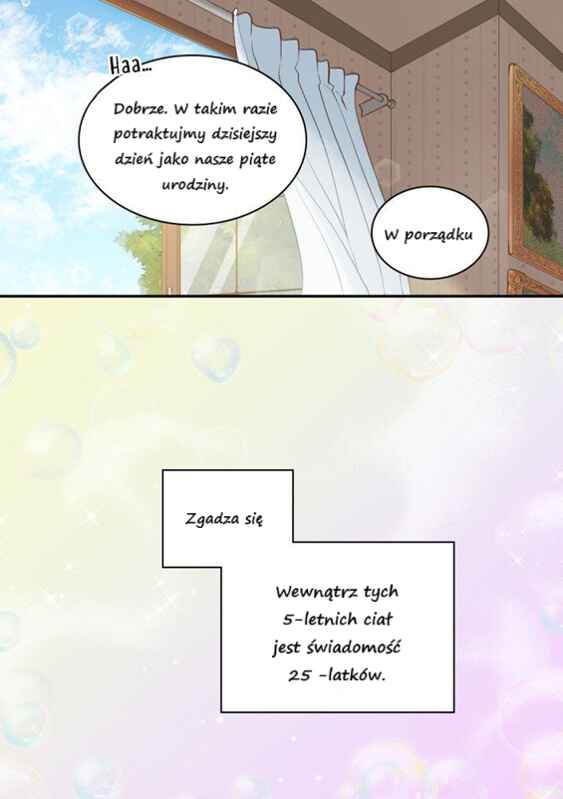 The Twins' New Life Chapter 1 - Page 12