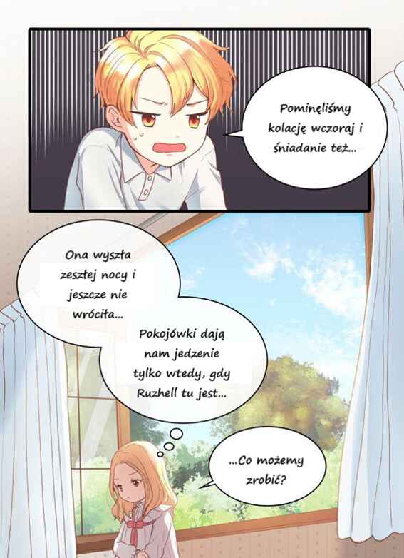 The Twins' New Life Chapter 1 - Page 19