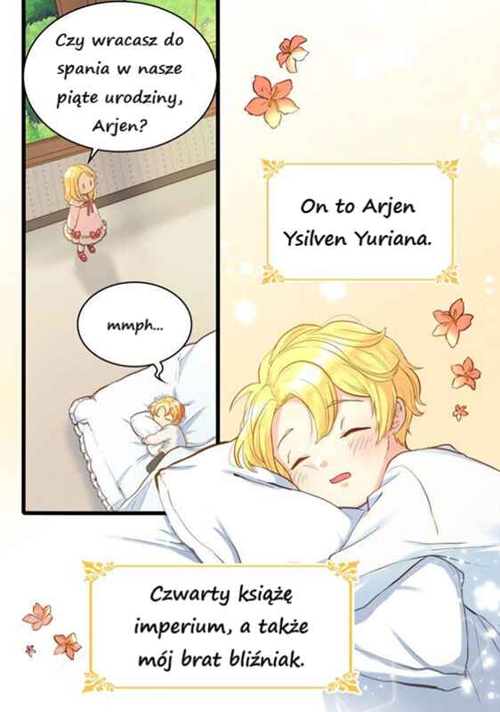 The Twins' New Life Chapter 1 - Page 9