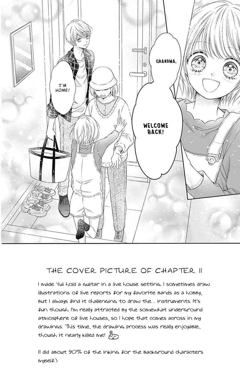 Hello, Innocent Chapter 11 - Page 2