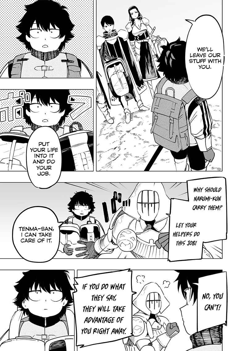 Wazawai no Avalon: Game Saijaku no Akuyaku Debu ni Ten'i Shita kedo, Ore dake "Yasereba Tsuyokute New Game" na Sekai datta no de, Saisoku Level Up & Hametsu Flag Kaihi de Kage no Eiyuu o Mezashimasu Chapter 46 - Page 3