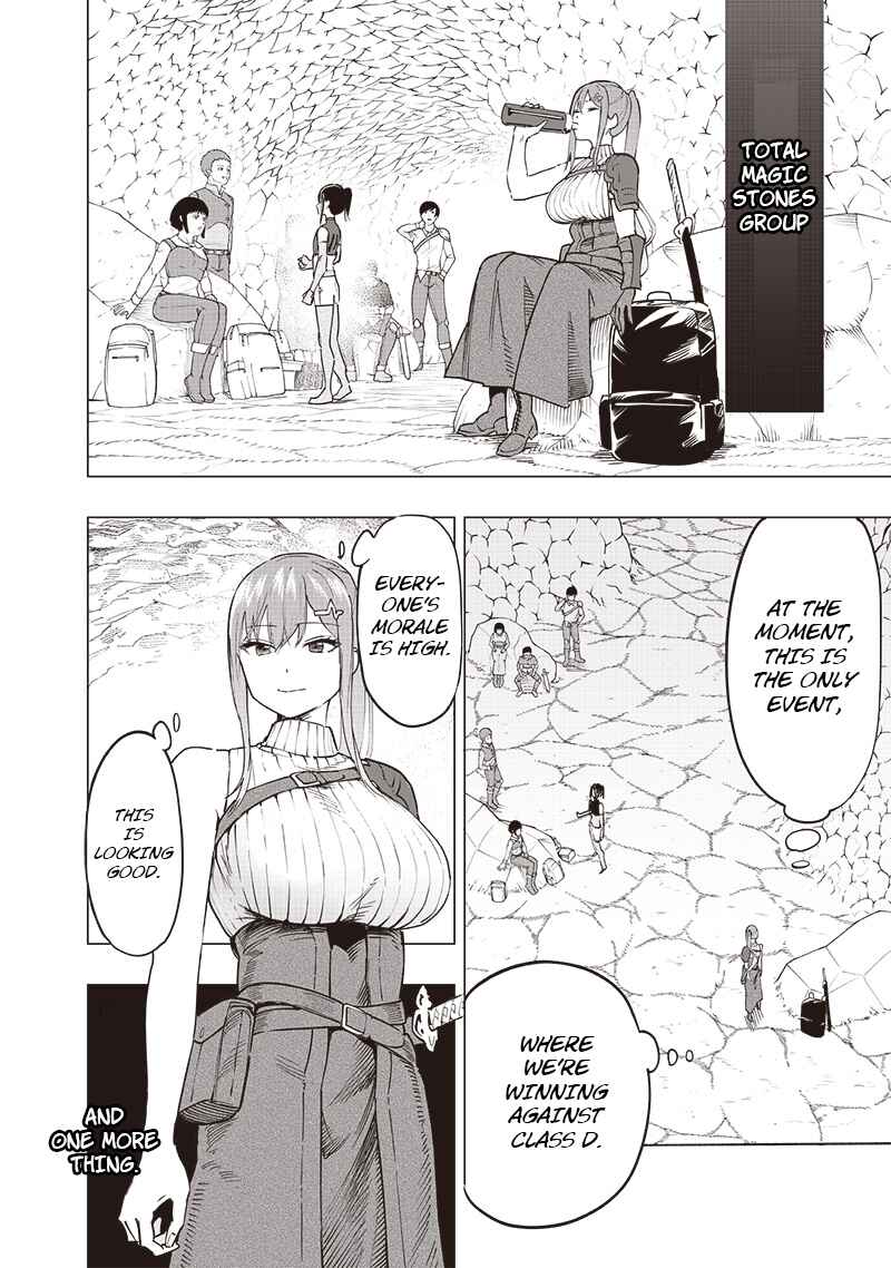 Wazawai no Avalon: Game Saijaku no Akuyaku Debu ni Ten'i Shita kedo, Ore dake "Yasereba Tsuyokute New Game" na Sekai datta no de, Saisoku Level Up & Hametsu Flag Kaihi de Kage no Eiyuu o Mezashimasu Chapter 46 - Page 8