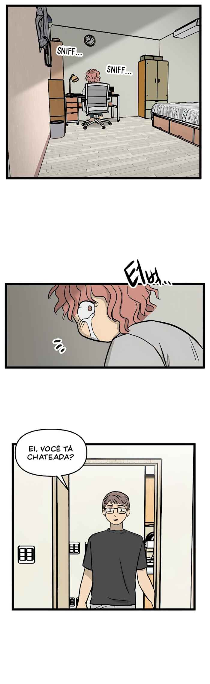 Jib-i Eobs-eo Chapter 47 - Page 20