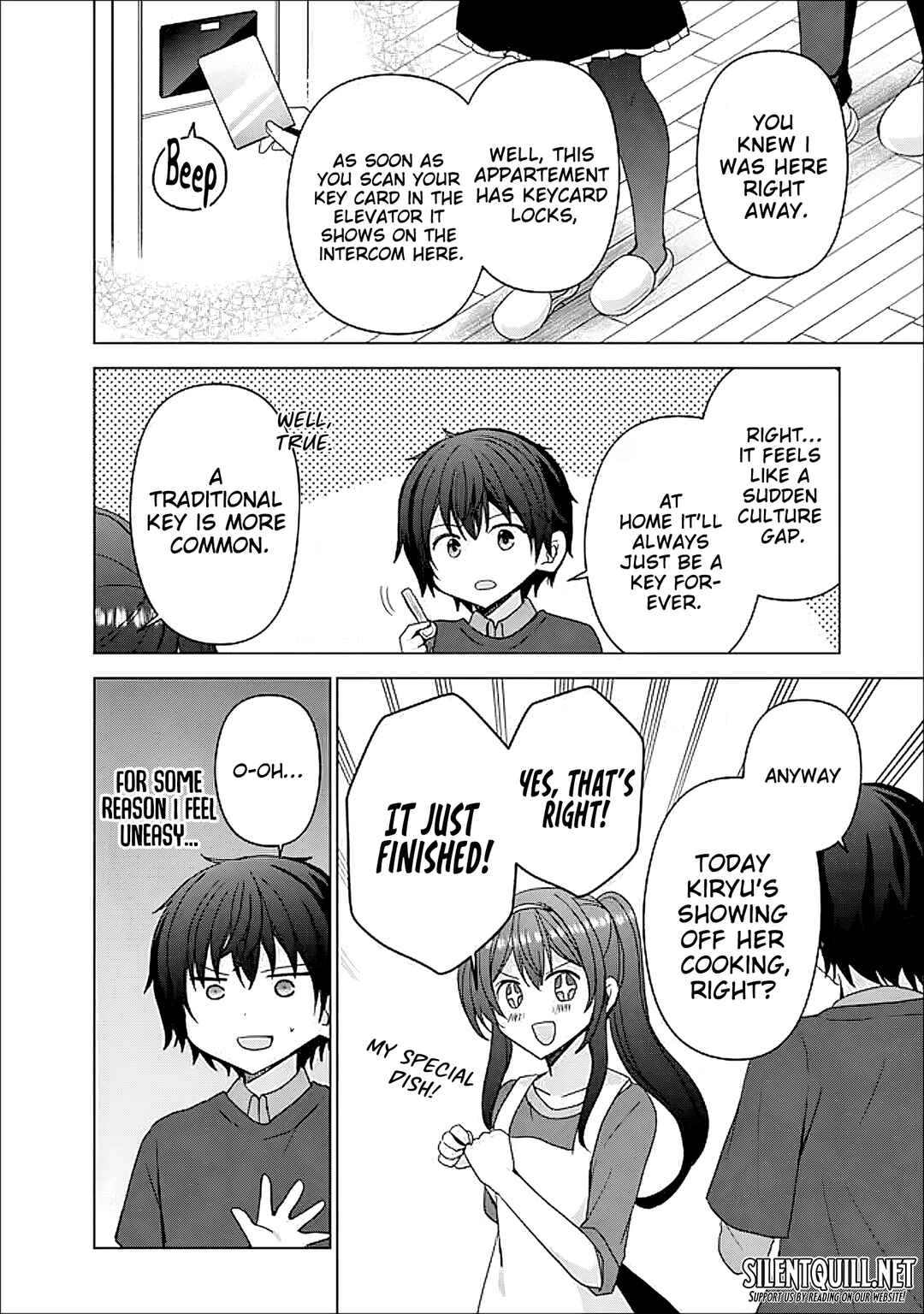 Iinazuke ga Dekita to Omottara, Sono Iinazuke ga Gakkou de Yuumei na "Akuyaku Reijou" Dattan dakedo, Dou Sureba Ii? Chapter 11 - Page 15