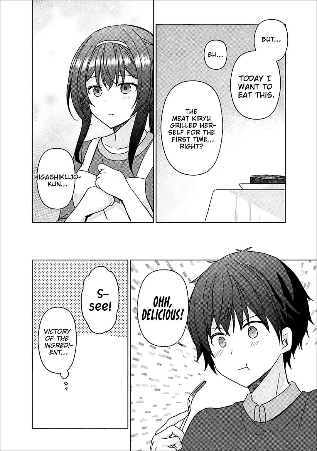 Iinazuke ga Dekita to Omottara, Sono Iinazuke ga Gakkou de Yuumei na "Akuyaku Reijou" Dattan dakedo, Dou Sureba Ii? Chapter 11 - Page 19