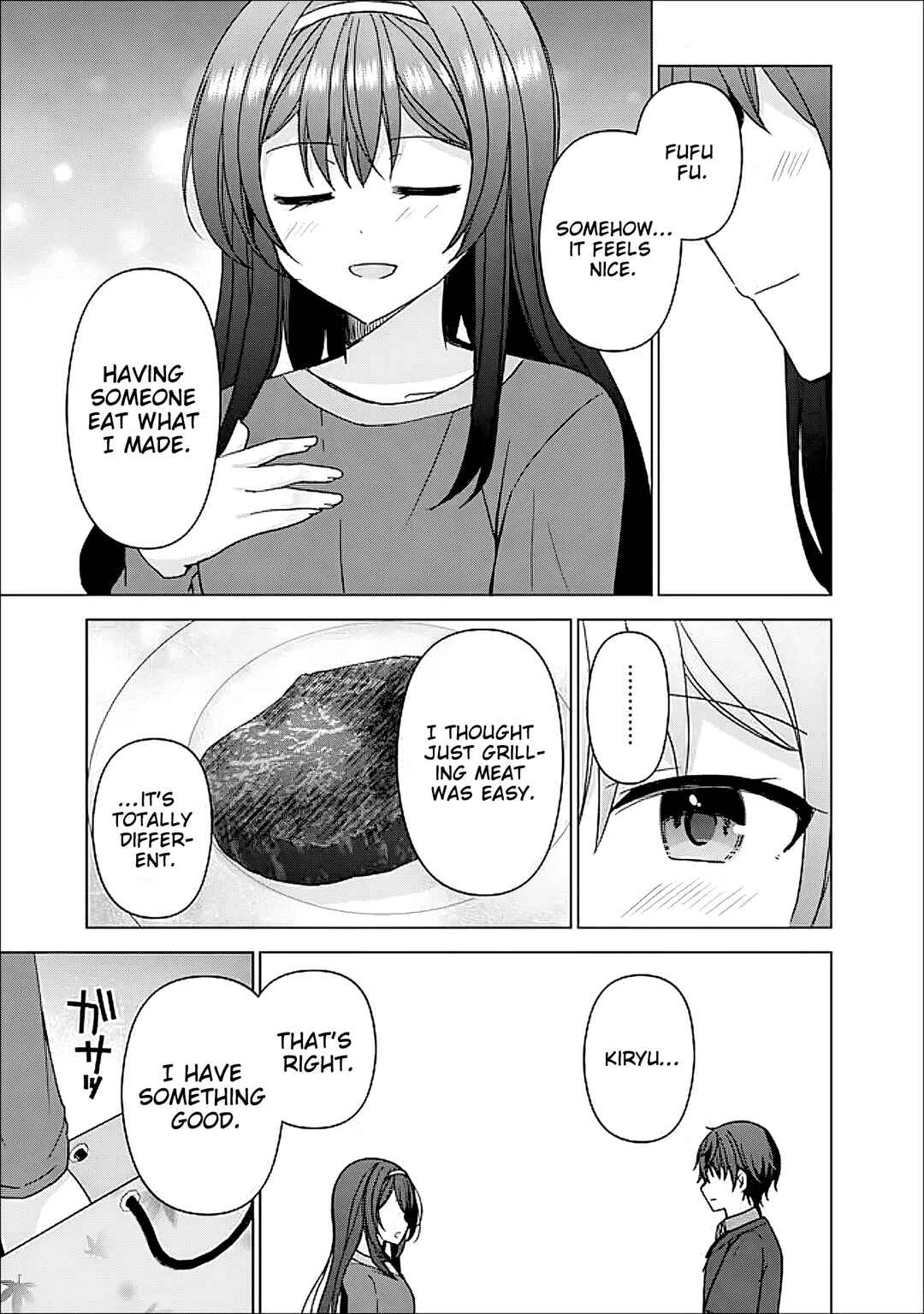 Iinazuke ga Dekita to Omottara, Sono Iinazuke ga Gakkou de Yuumei na "Akuyaku Reijou" Dattan dakedo, Dou Sureba Ii? Chapter 11 - Page 20