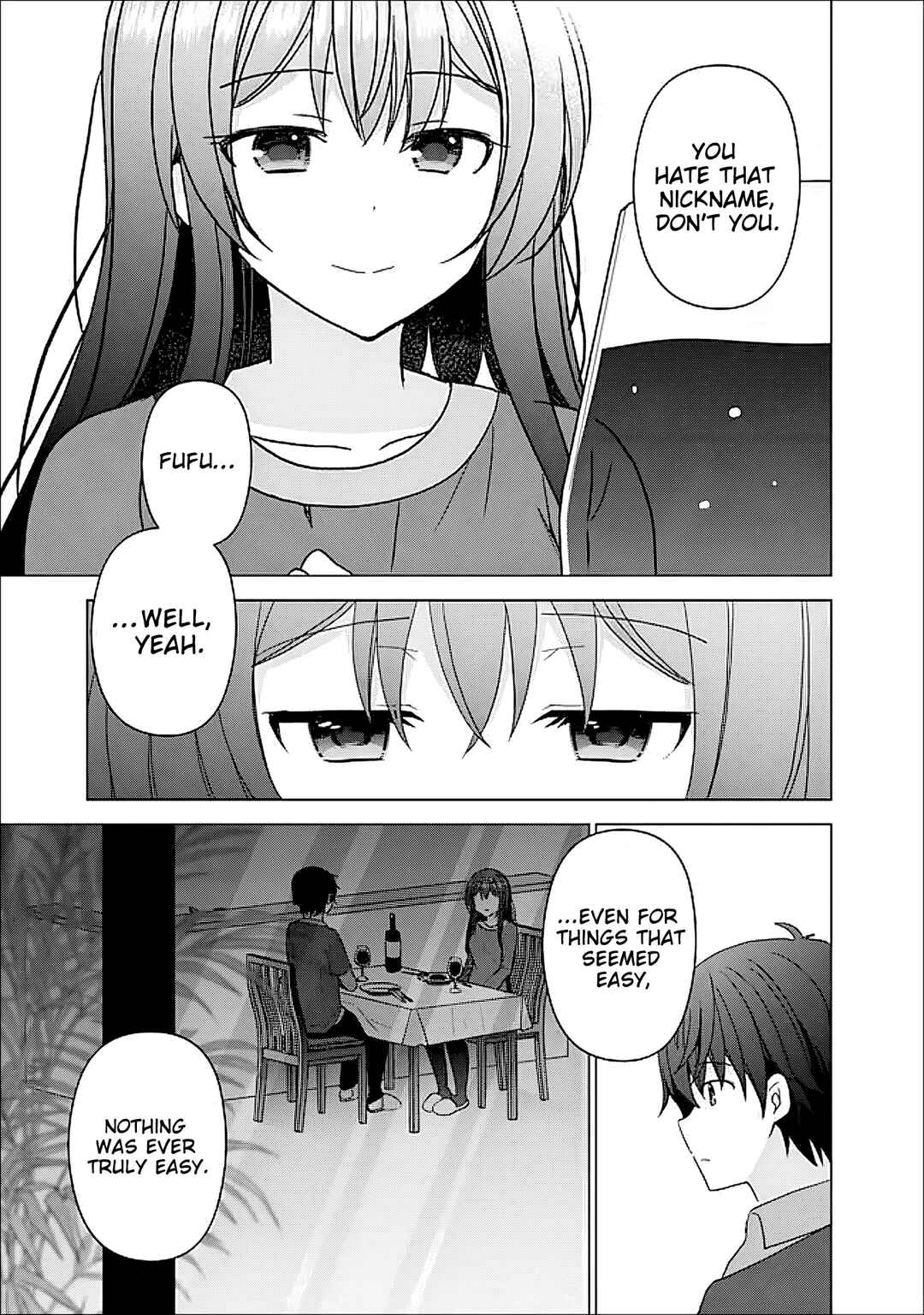 Iinazuke ga Dekita to Omottara, Sono Iinazuke ga Gakkou de Yuumei na "Akuyaku Reijou" Dattan dakedo, Dou Sureba Ii? Chapter 11 - Page 22