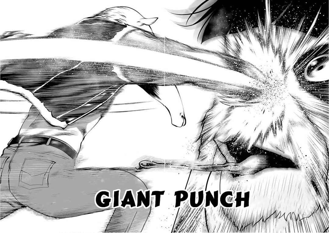 Killing Bites Chapter 50 - Page 13