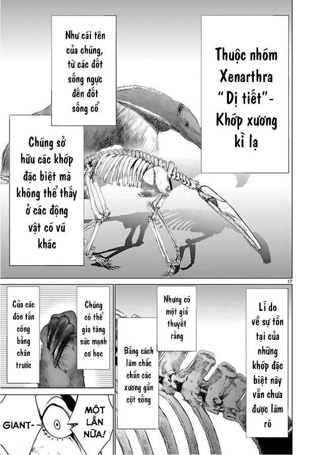 Killing Bites Chapter 50 - Page 15