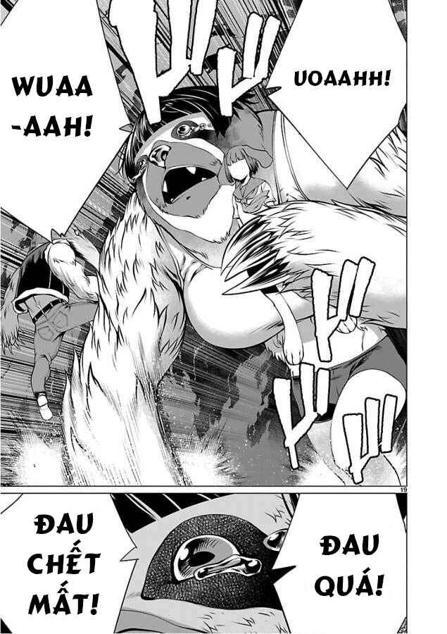Killing Bites Chapter 50 - Page 17
