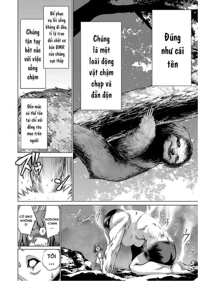Killing Bites Chapter 50 - Page 20