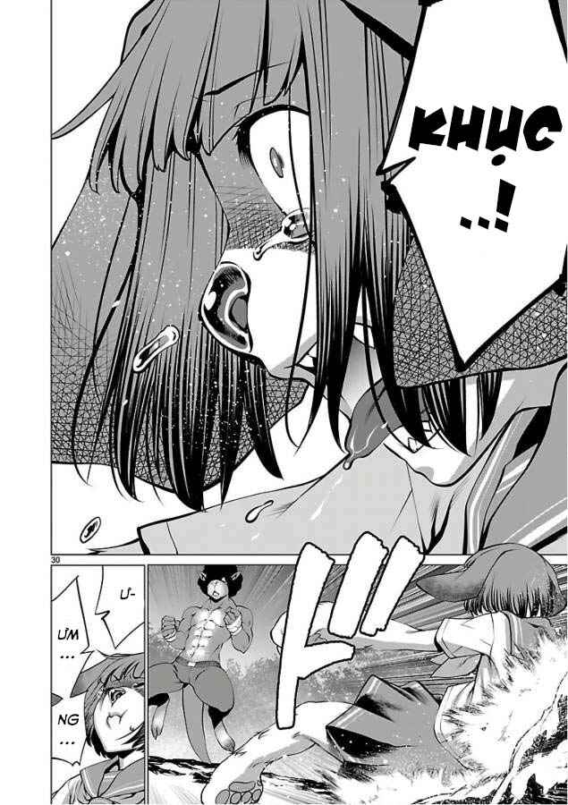 Killing Bites Chapter 50 - Page 27
